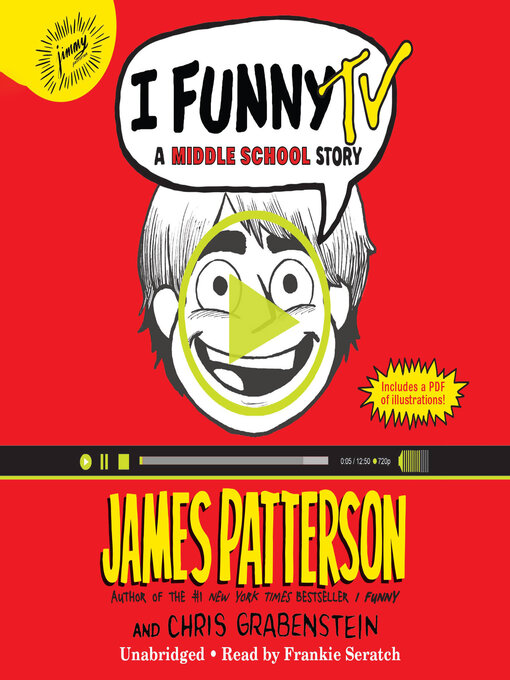Cover image for I Funny TV